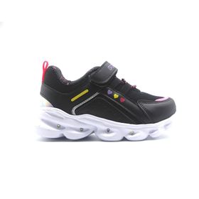 Pepino 1429 Beyaz Unisex Çocuk Spor Ayakkabı