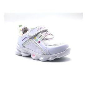 Pepino 1429 Beyaz Unisex Çocuk Spor Ayakkabı