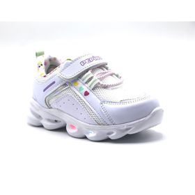 Pepino 1429 Beyaz Unisex Çocuk Spor Ayakkabı
