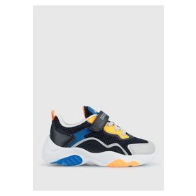 PEPİNO 1439 Lacivert Unisex Çocuk Spor Ayakkabı