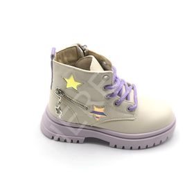 PEPİNO 1525 Bej Unisex Çocuk Bot