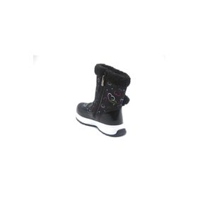 PEPİNO 1555 Siyah Unisex Çocuk Kar Botu