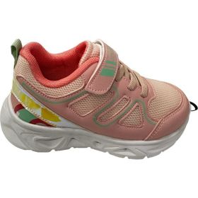PEPİNO 1623 Pudra Unisex Çocuk Spor Ayakkabı