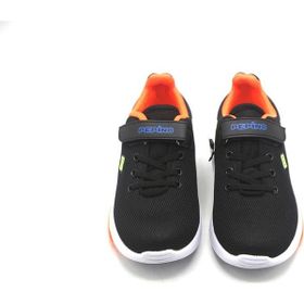 PEPİNO 412 Günlük Siyah Erkek Çocuk Spor Ayakkabı