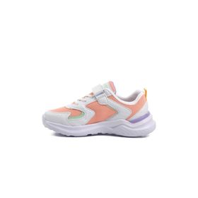 PEPİNO 4471-F Siyah-Saks Cırtlı Çocuk Spor Ayakkabı