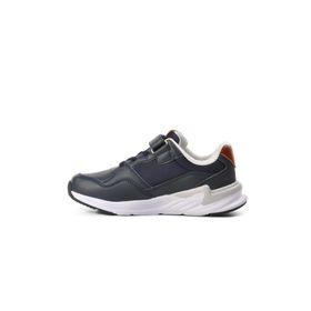 PEPİNO 4771-F Lacivert Cırtlı Erkek Çocuk Sneaker