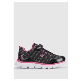 PEPINO 6266FY2212590 Siyah Kız Çocuk Sneaker