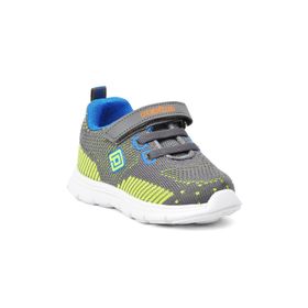 PEPİNO 658 Füme Unisex Bebek Spor Ayakkabı