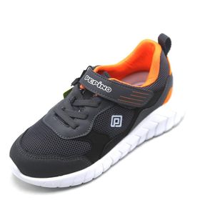 PEPİNO 949 Günlük Füme Unisex Çocuk Spor Ayakkabı
