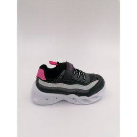 PEPİNO 983 Siyah Unisex Çocuk Spor Ayakkabı