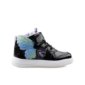 PEPİNO PK24 1721 Siyah Çocuk Günlük Ayakkabı