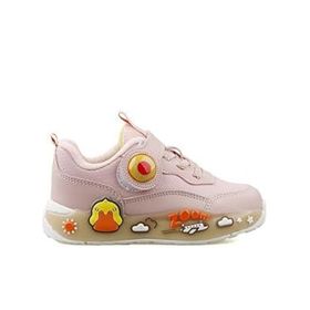 PEPİNO PK24 1739 Pudra Çocuk Günlük Ayakkabı