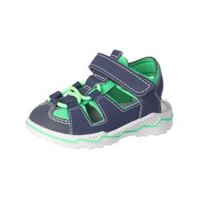PEPINO Ricosta Gery WMS Orta Sade Mavi Unisex Çocuk Sandalet