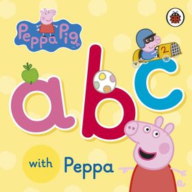 Peppa Pig: ABC with Peppa - Peppa Pig Yayınları