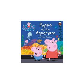 Peppa Pig: At the Aquarium