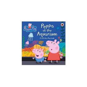 Peppa Pig: At the Aquarium