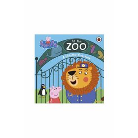 Peppa Pig: At The Zoo