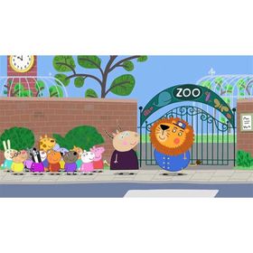 Peppa Pig: At The Zoo