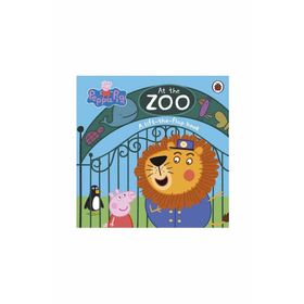 Peppa Pig: At The Zoo