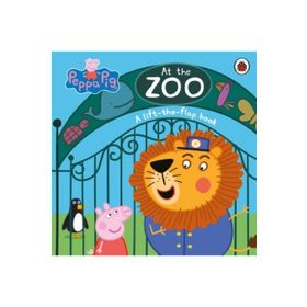 Peppa Pig: At The Zoo