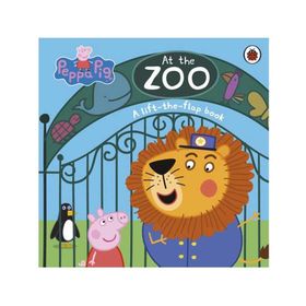 Peppa Pig: At The Zoo