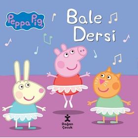 Peppa Pig Bale Dersi - Kolektif
