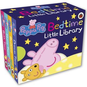 Peppa Pig: Bedtime Little Library - Peppa Pig Yayınları