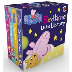 Peppa Pig: Bedtime Little Library - Peppa Pig Yayınları