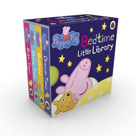 Peppa Pig: Bedtime Little Library - Peppa Pig Yayınları