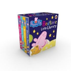 Peppa Pig: Bedtime Little Library - Peppa Pig Yayınları