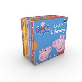 Peppa Pig: Bedtime Little Library - Peppa Pig Yayınları