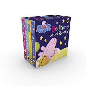 Peppa Pig: Bedtime Little Library - Peppa Pig Yayınları