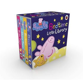 Peppa Pig: Bedtime Little Library - Peppa Pig Yayınları