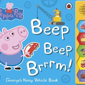 Peppa Pig: Beep Beep Brrrm!