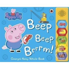 Peppa Pig: Beep Beep Brrrm!