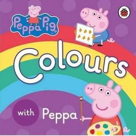 Peppa Pig: Colours - Peppa Pig Yayınları