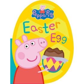 Peppa Pig: Easter Egg - Peppa Pig Yayınları