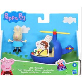 Peppa Pig F2185-F2742 Figür ve Araç Helicopter
