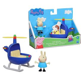 Peppa Pig F2185-F2742 Figür ve Araç Helicopter