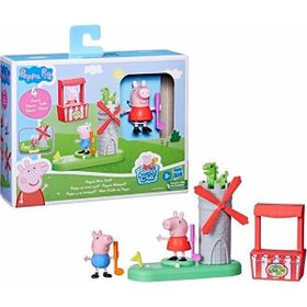 Peppa Pig F2189-F4392 Anılar Oyun Evi