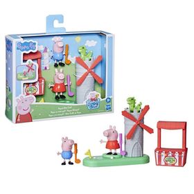 Peppa Pig F2189-F4392 Anılar Oyun Evi
