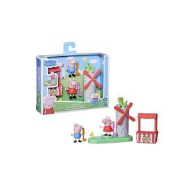 Peppa Pig F2189-F4392 Anılar Oyun Evi