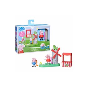 Peppa Pig F2189-F4392 Anılar Oyun Evi