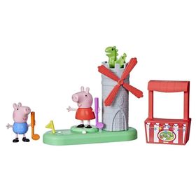 Peppa Pig F2189-F4392 Anılar Oyun Evi