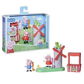 Peppa Pig F2189-F4392 Anılar Oyun Evi