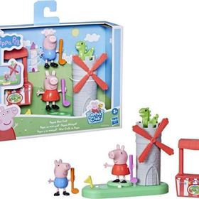 Peppa Pig F2189-F4392 Anılar Oyun Evi