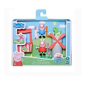 Peppa Pig F2189-F4392 Anılar Oyun Evi