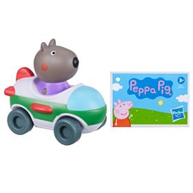 Peppa Pig F2514-F8084 Küçük Araç Plane