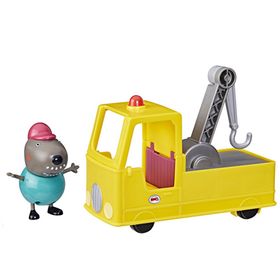 Peppa Pig F9519 Büyükbaba Köpeğin Çekici Kamyonu