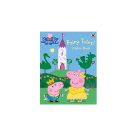 Peppa Pig: Fairy Tales Sticker Book